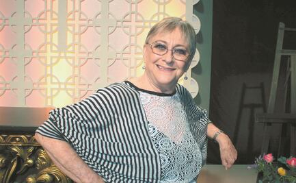 Quiero que la gente me vea: Susana Alexander