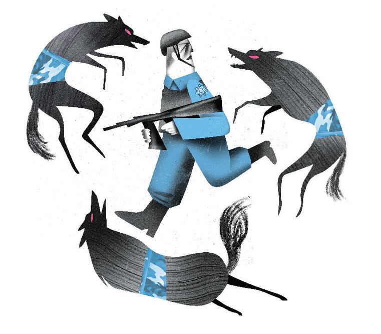 Ilustración: ANI CORTÉS