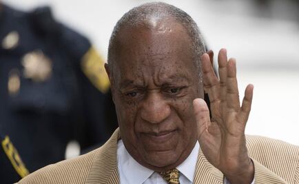 Cosby pierde la vista y "vive su propio infierno"
