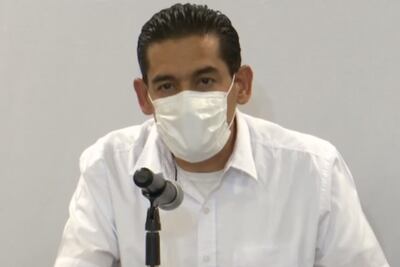 Detectan primer caso en México de variante india del Covid-19; está en San Luis Potosí