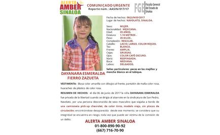 Investigan feminicidio de niña de cinco años