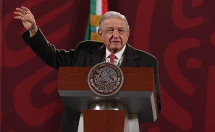 AMLO anuncia gira por todo México para informar alcance de la reforma eléctrica
