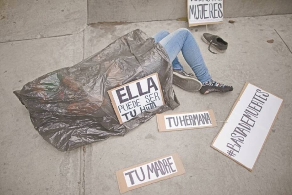 “¡Ni la pandemia nos calla cuando nos están matando!”