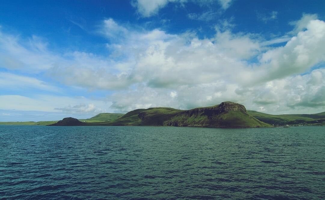 La isla fantasma aparece en mapas hechos entre los siglos XVI y XIX. Foto: Unsplash. Simon Hattinga