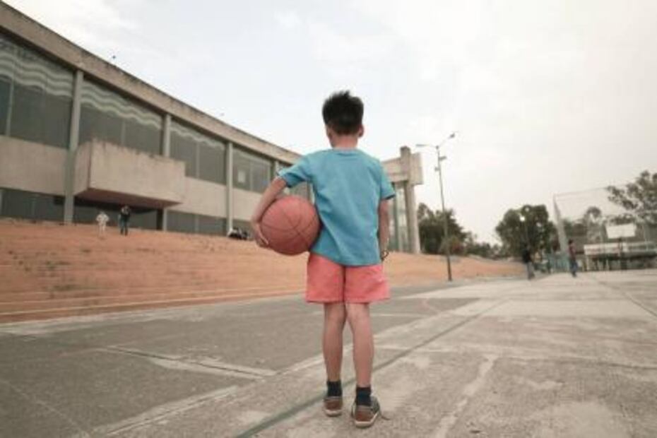 Así es el primer refugio en México para niños víctimas de abuso sexual