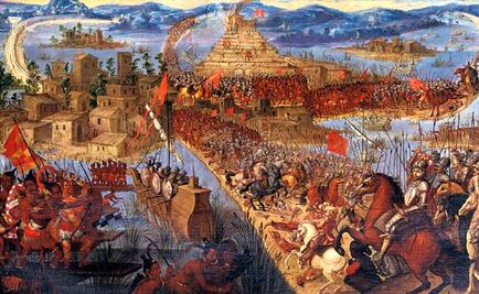 Mexico’s Conquest: the environmental impact