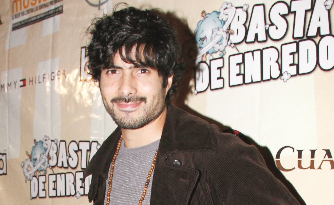 José Ángel Bichir interpreta a un amigo del boxeador. (ARCHIVO EL UNIVERSAL)