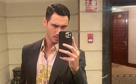 Alejandro Speitzer se comporta más divo que Hillary Duff