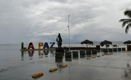 Prevén que bandas nubosas de “Kay” dejen lluvias torrenciales en Baja California Sur