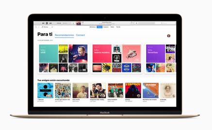 La mejor música del año en Apple
