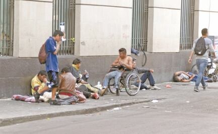 Impulsan acceso a la salud integral para personas en situación de calle en CDMX; publican reforma a la Ley de Salud 