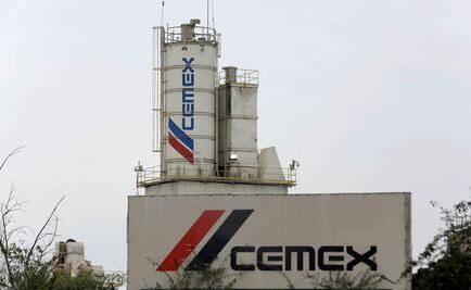 Cemex registra una caída en ventas en el tercer trimestre