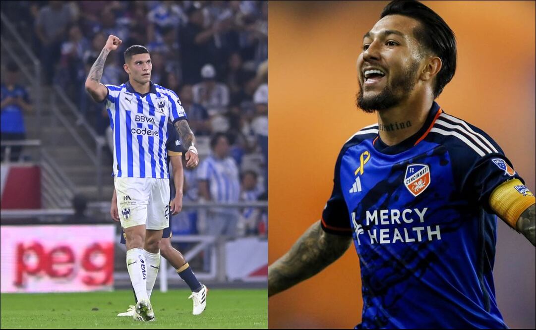 Rayados visita Cincinnati en octavos de final / Foto: Especiales