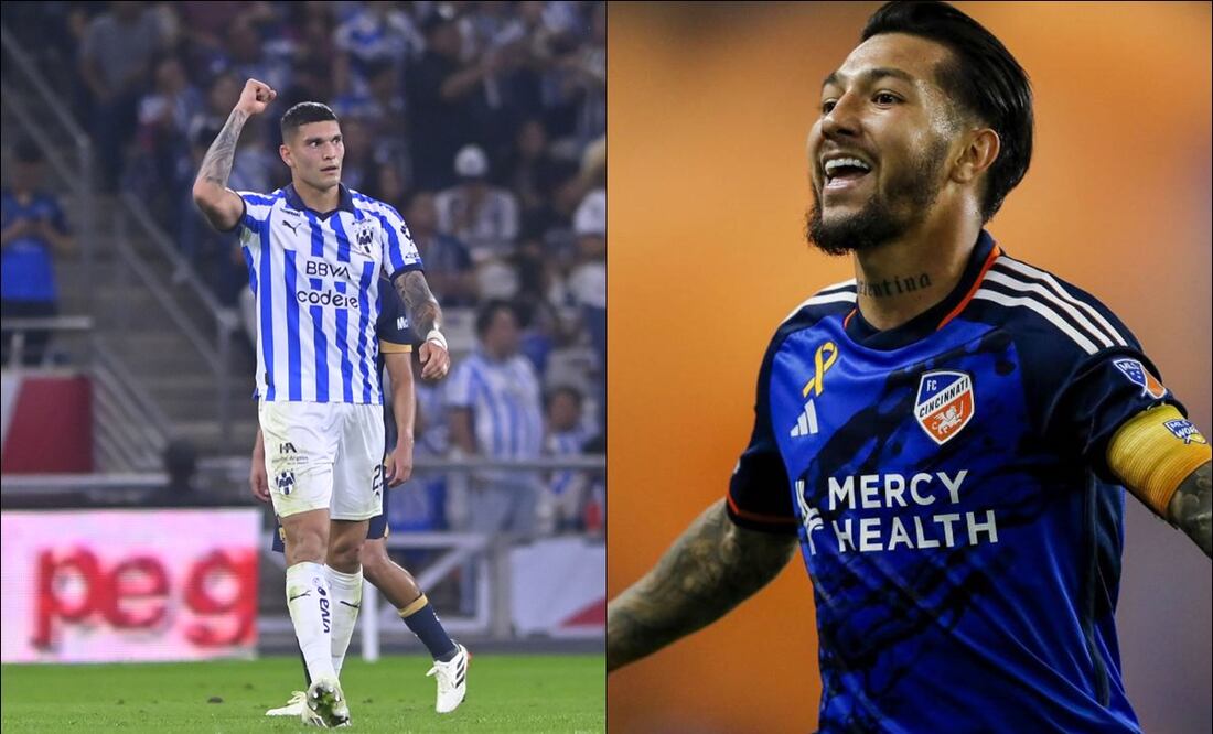 Rayados visita Cincinnati en octavos de final / Foto: Especiales