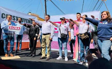 Morenistas instalan comités de la Transformación en alcaldías de CDMX gobernadas por la oposición