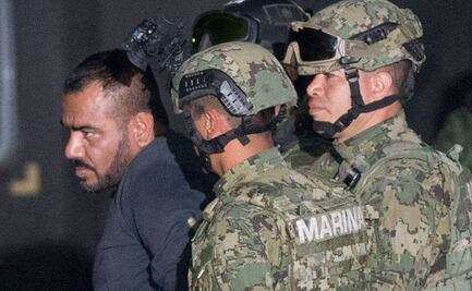 "El Cholo Iván", exescolta de "El Chapo", se queja de malas condiciones en prisión de EU