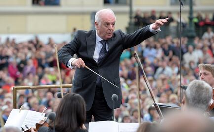 Filarmónica de Berlín nombra director honorífico a Barenboim