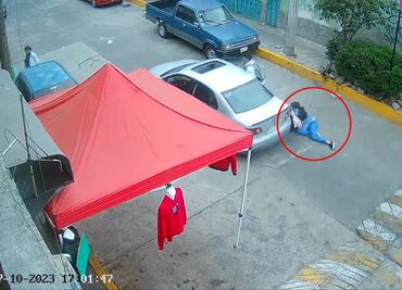 FGJEM investiga presunto plagio de una menor en Naucalpan, VIDEO