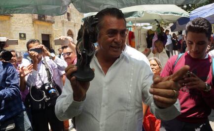 "El Bronco" propone cambios a reforma educativa; no es lo mismo NL que Oaxaca, dice