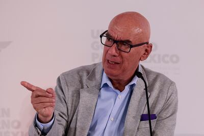 Dante Delgado expresa inconformidad con Tribunal Electoral sobre acuerdo en paridad en candidaturas