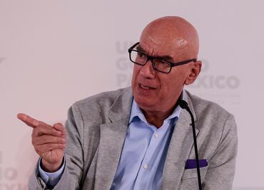 Dante Delgado acusa que en desplegado de respaldo a Enrique Alfaro hubo amenazas y chantajes