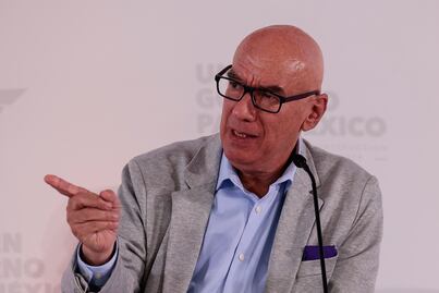 Dante Delgado acusa que en desplegado de respaldo a Enrique Alfaro hubo amenazas y chantajes