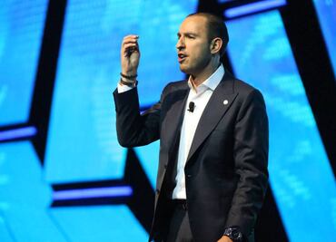 PAN apoyará eliminación del fuero presidencial mientras AMLO esté en funciones: Marko Cortés