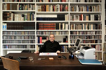 Gabo: el reportero en la cumbre