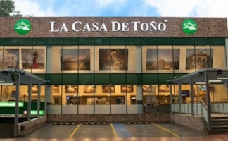 Grupo Gigante explora compra de La Casa de Toño; "no hay certeza de que la operación llegará a concretarse”, indica