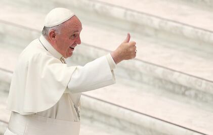 Se disputan Cámaras la asistencia papal