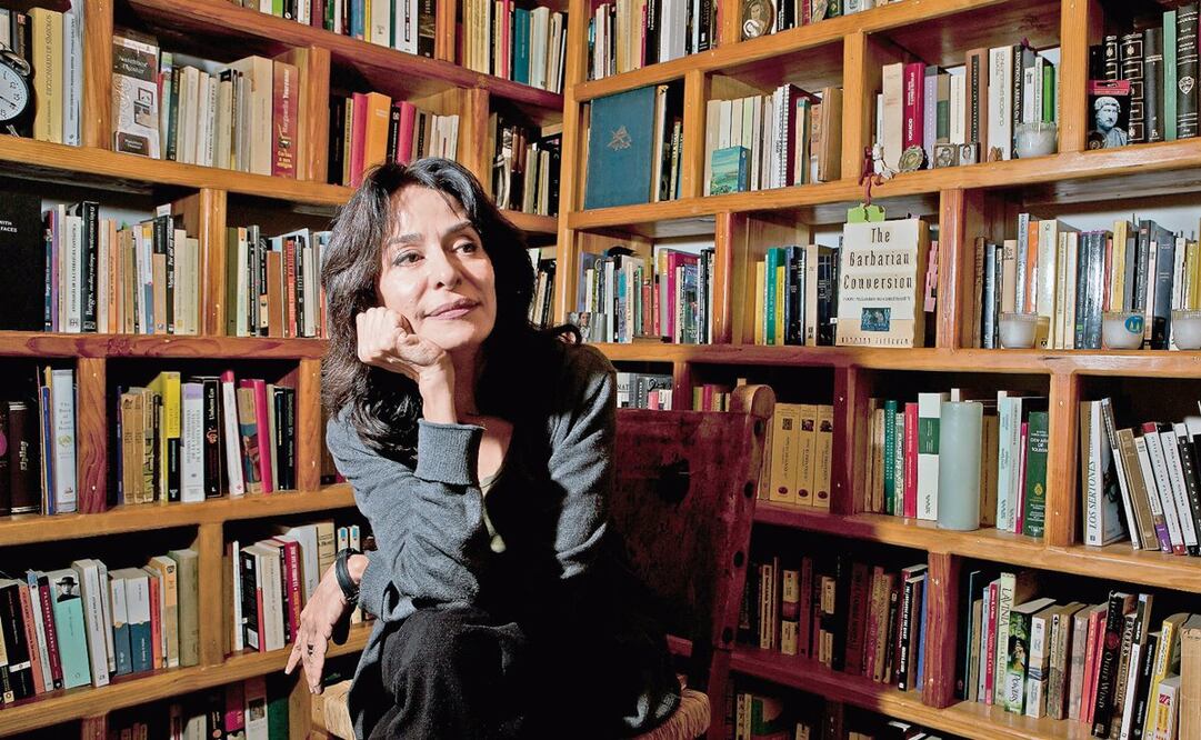 Verónica Murguía. Foto: Archivo