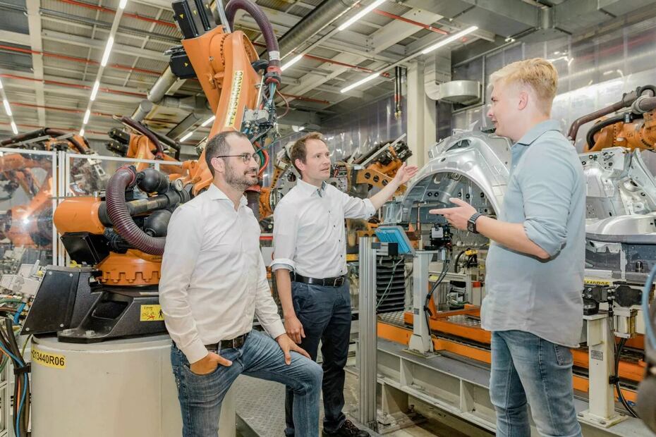 El proceso servirá para mejorar la precisión de la inspección