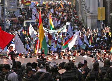 Crisis en Bolivia fue provocada... ¿por sus reservas de litio?