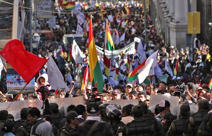 Crisis en Bolivia fue provocada... ¿por sus reservas de litio?