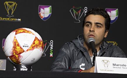 Marcelo Michel Leaño vuelve a Chivas