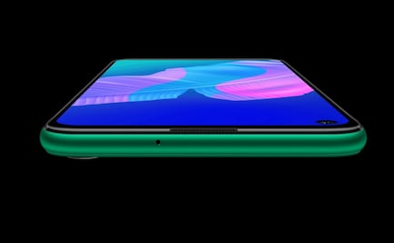 El Huawei Y7P ya llegó a México