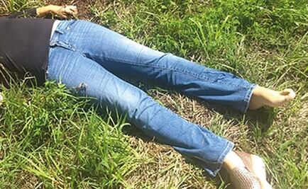 Asesinan a mujer y le arrancan piel del rostro en Zumpango, Edomex