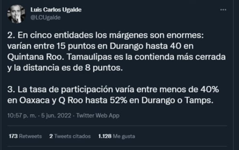 Tras elecciones, ¿cómo queda Morena rumbo a 2024? Expresidente del IFE lo analiza