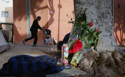 Exoneran a policías de LA que mataron a indigente