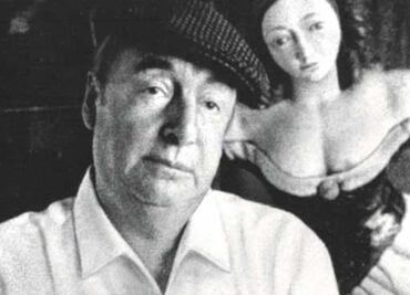 Inauguran en la Unasur una sala en honor a Pablo Neruda