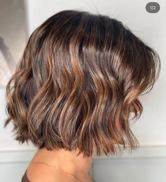 Corte bob escalado. Foto: Instagram @culture_gijon