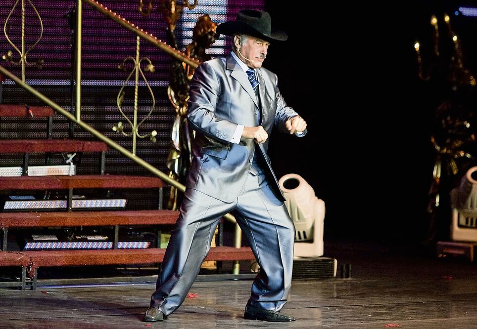 García se atiende en Acapulco (CLASOS)