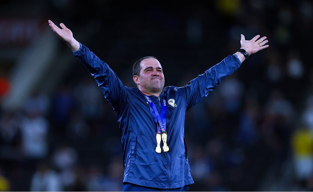 Andre Jardine sobre el tricampeonato FOTO: IMAGO