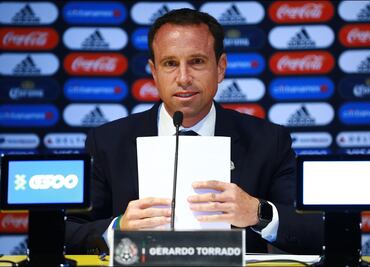 La nueva gente de Gerardo Torrado