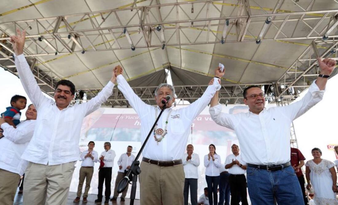 Valente Rosas / EL UNIVERSAL