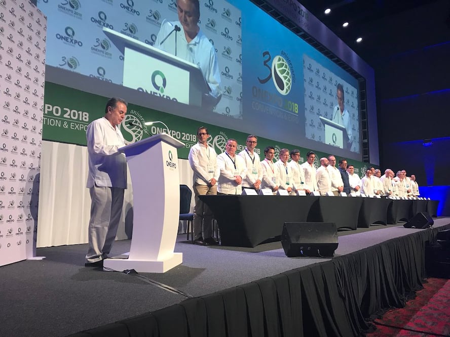 Foto: tomada de Twitter @OnexpoNacional