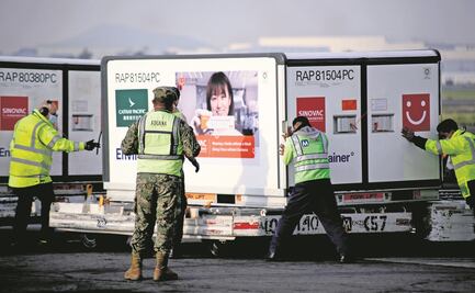 Sin confirmar, primer caso ómicron; InDRE estudia muestras