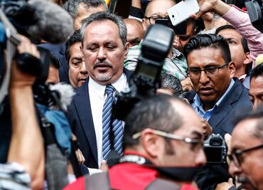 PRD condena a delegado de Tláhuac por construir "Casa Blanca"