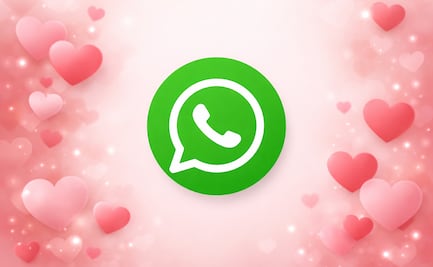 50 frases cortas para mandar por WhatsApp este San Valentín