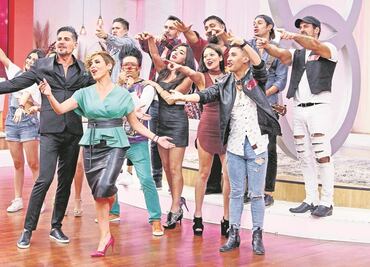 Del amor a la muerte: Los escándalos de "Enamorándonos"